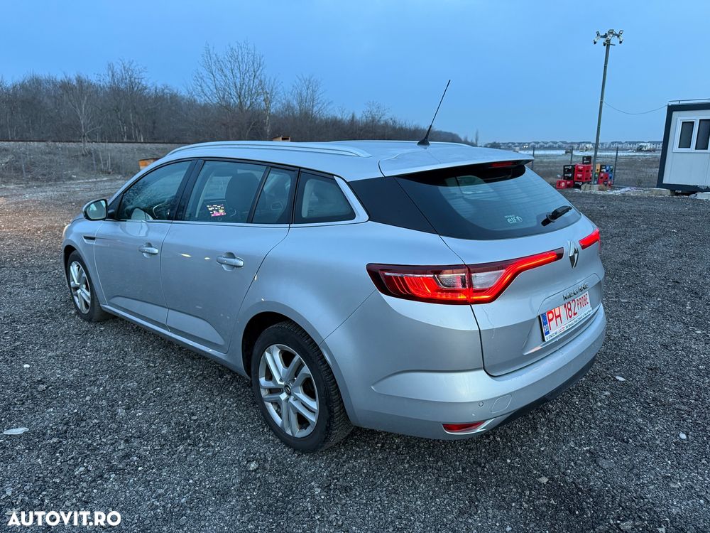 Renault Megane BLUE dCi 115 EDC LIMITED - 4