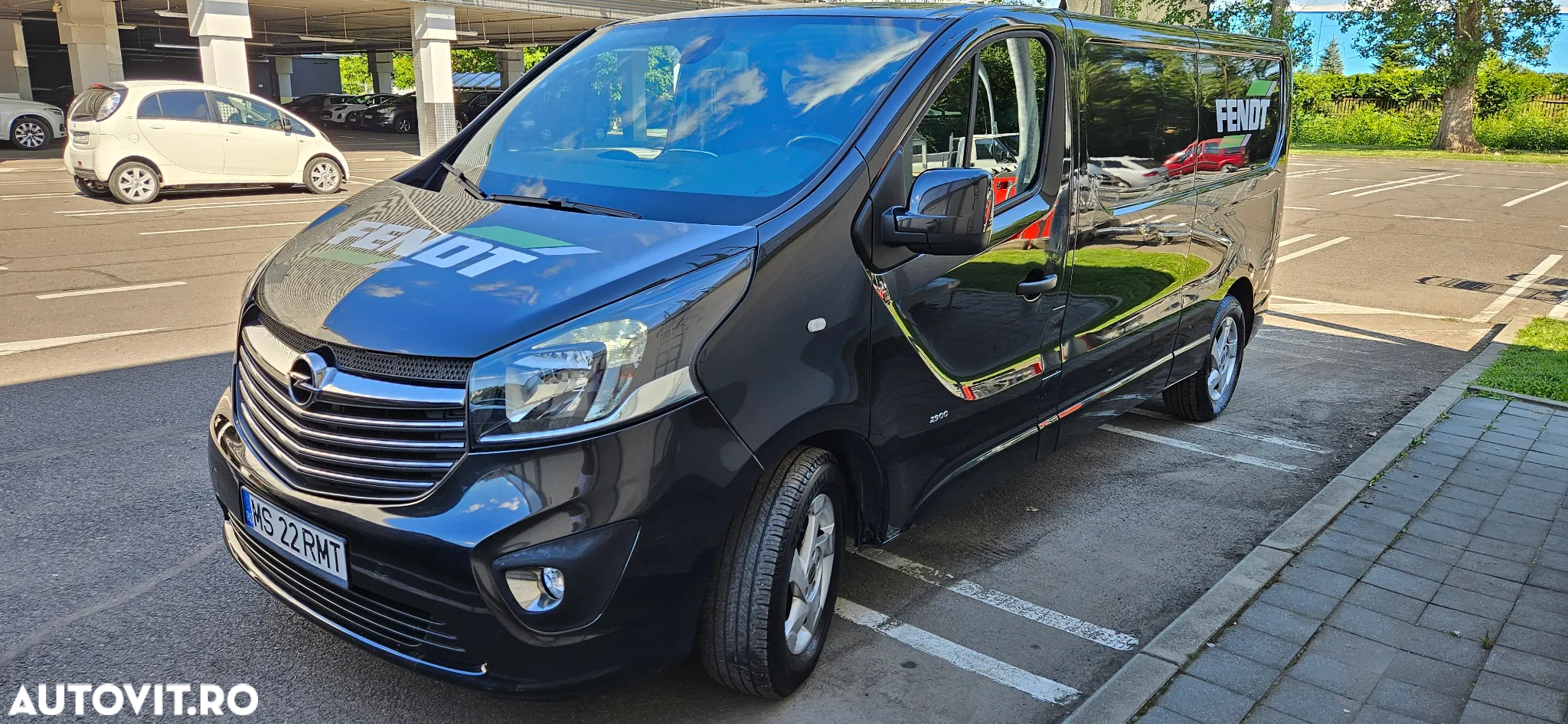 Opel Vivaro 1.6 CDTI L2H1 S&S Sport - 19