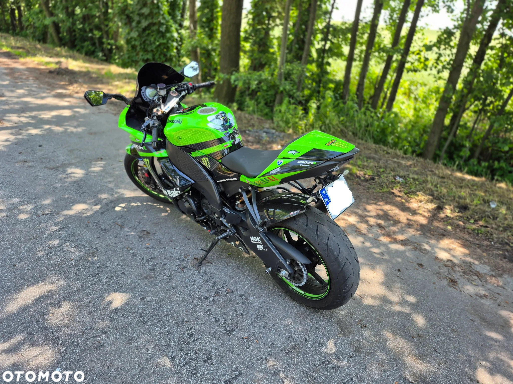 Kawasaki ZX - 14