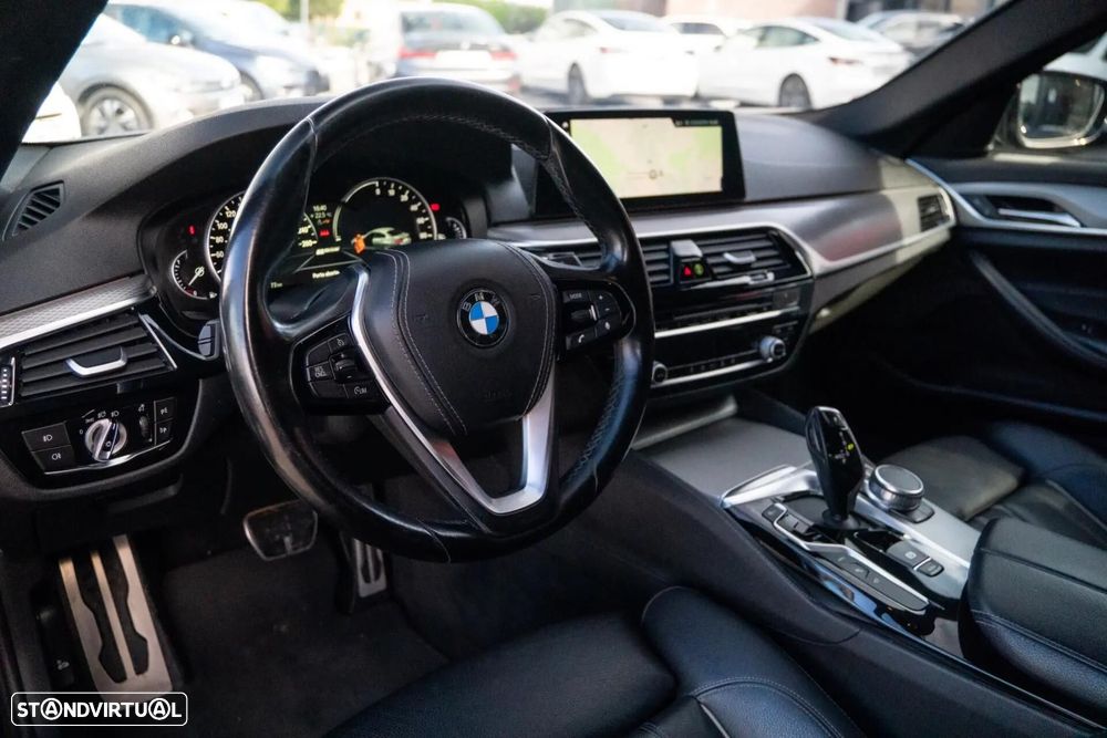 BMW 530 e iPerformance Pack M - 11