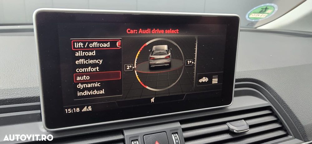 Audi Q5 2.0 40 TDI quattro S tronic Design - 17