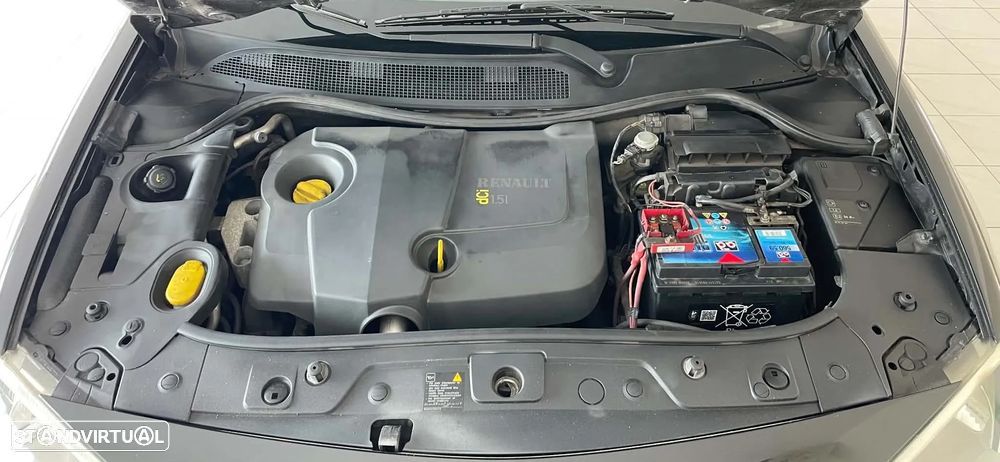 Renault Mégane Break 1.5 dCi Dynamique - 23