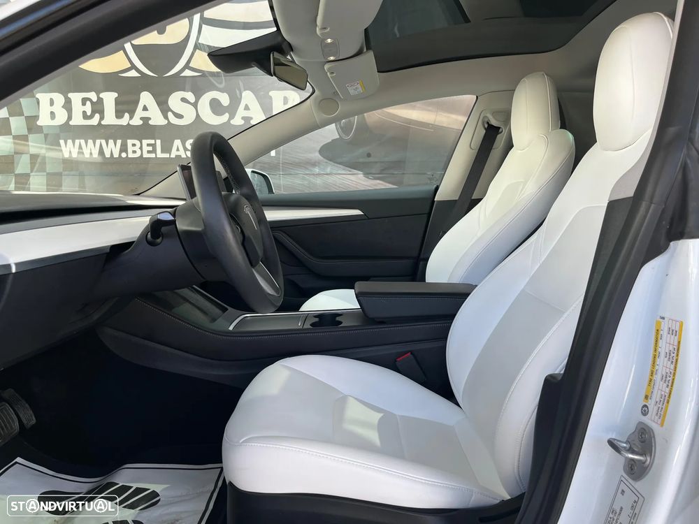 Tesla Model 3 Standard Range Plus RWD - 7