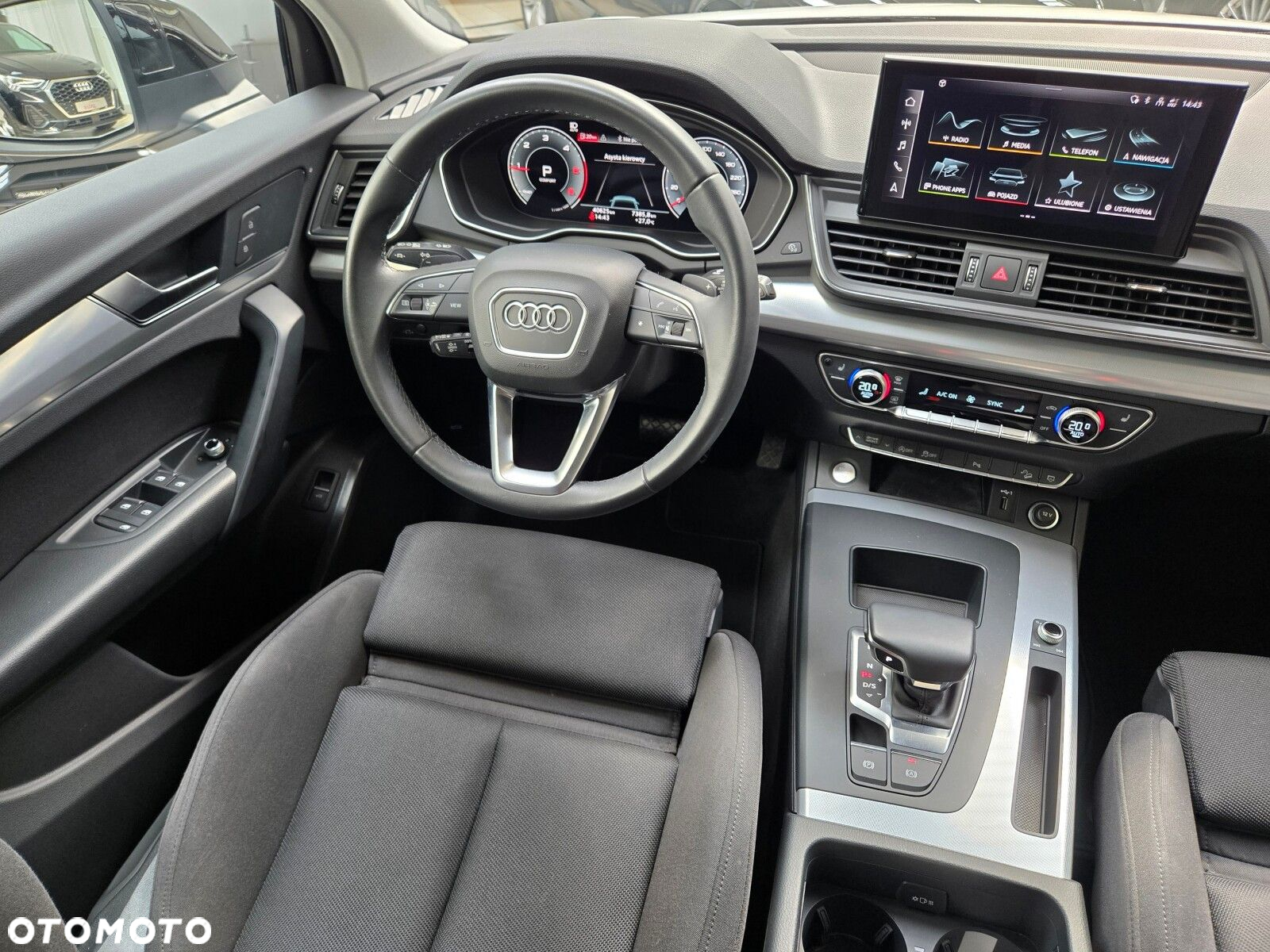 Audi Q5 Sportback - 14