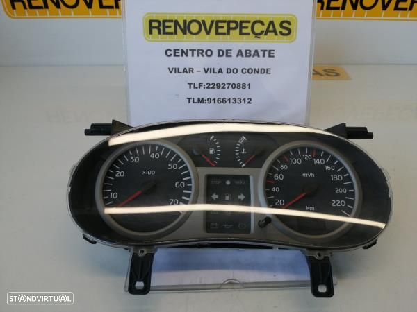 Quadrante / Conta Rotaçoes Renault Clio Ii (Bb_, Cb_) - 1