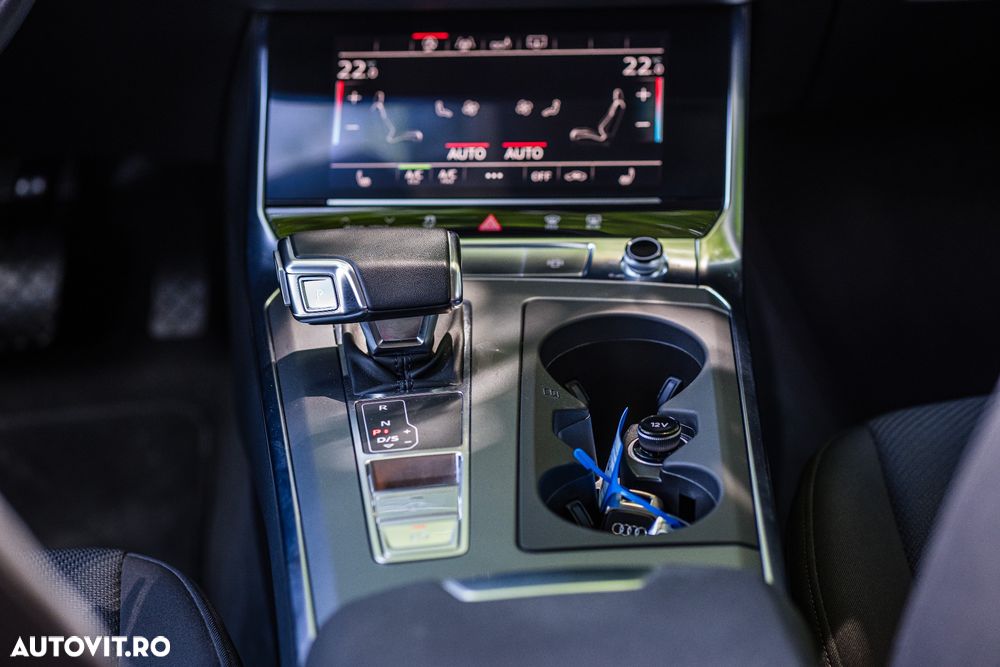 Audi A6 Avant 40 TDI S tronic - 5