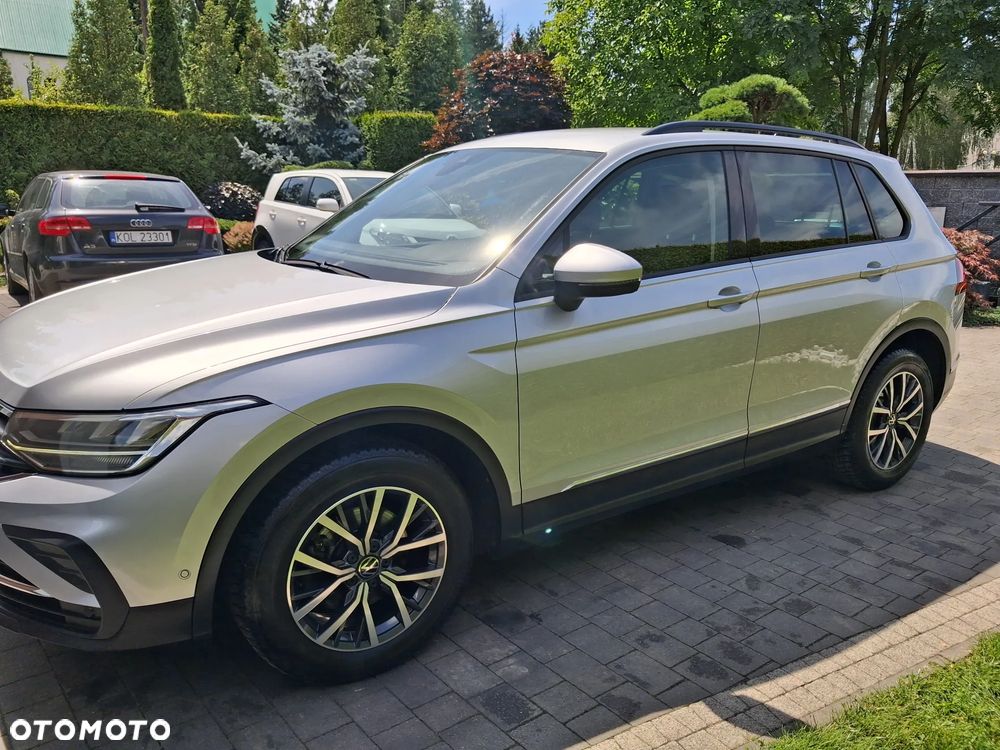 Volkswagen Tiguan 1.5 TSI EVO Life - 28