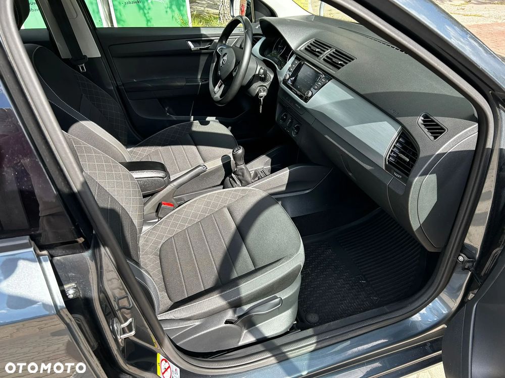 Skoda Fabia 1.0 Ambition - 14