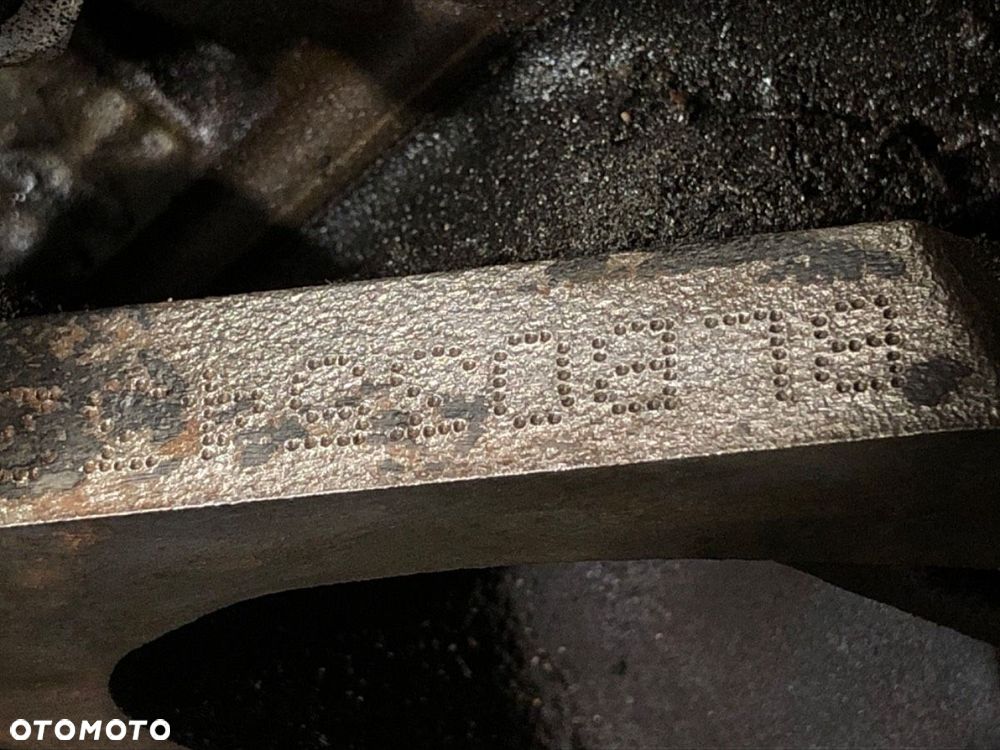 SILNIK  AUDI A4 B7 Avant (8ED) 2004 - 2008 2.0 TDI 16V 103 kW [140 KM] olej napędowy 2004 - 2008 - 8