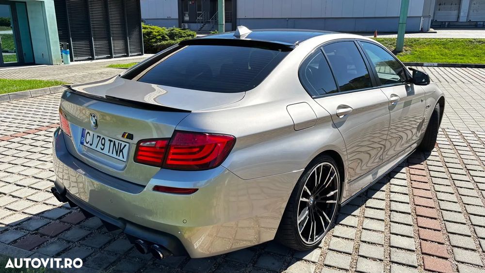 BMW Seria 5 520d Sport-Aut. - 4