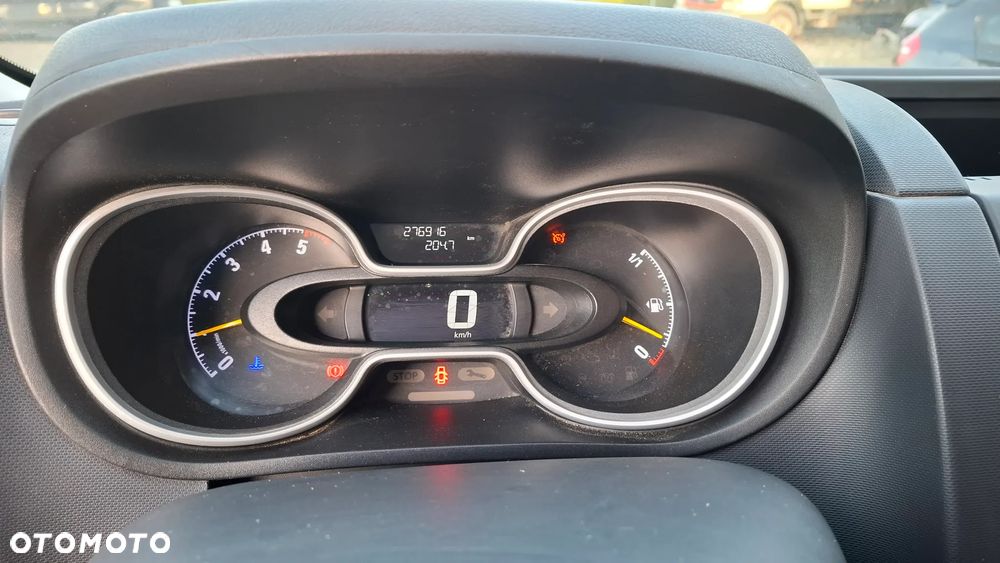 Opel Vivaro L1H1 2,7t Edition Elegance - 22