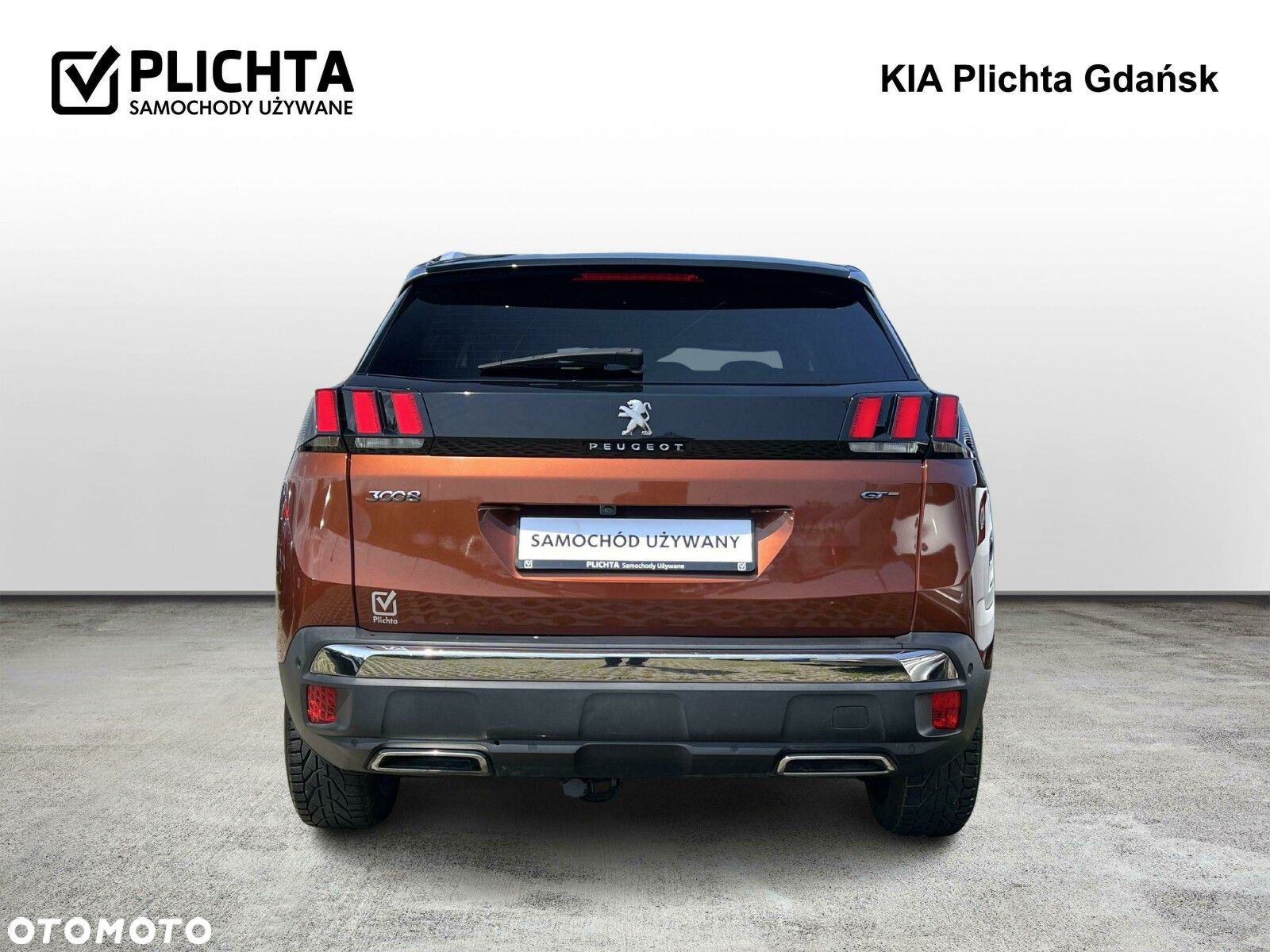 Peugeot 3008 - 8