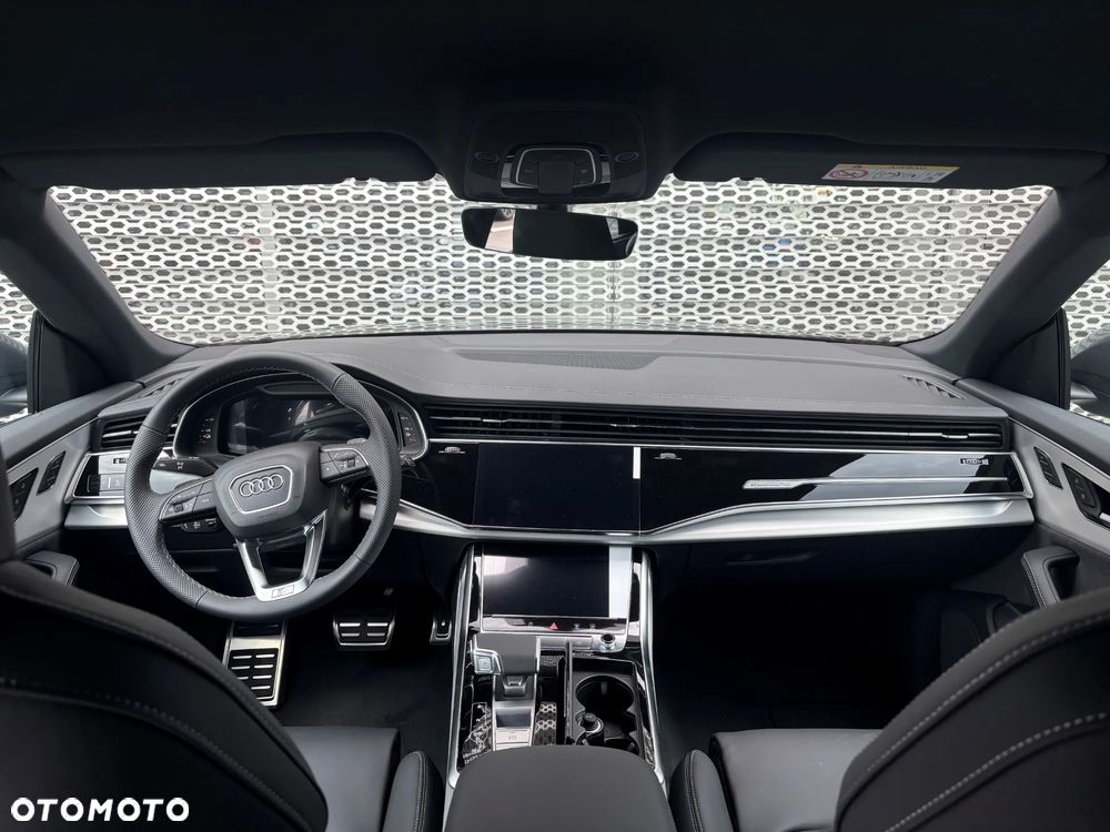 Audi Q8 55 TFSI e PHEV Quattro Tiptronic - 10