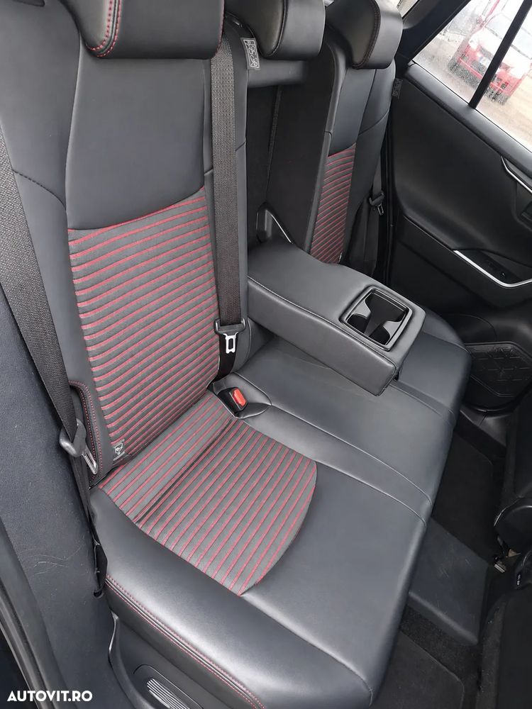 Suzuki Across PLUG-IN HYBRID - 5
