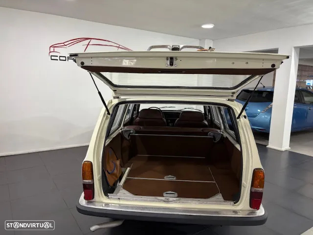 Volvo 145 S Deluxe Kombi 2.0 - 8