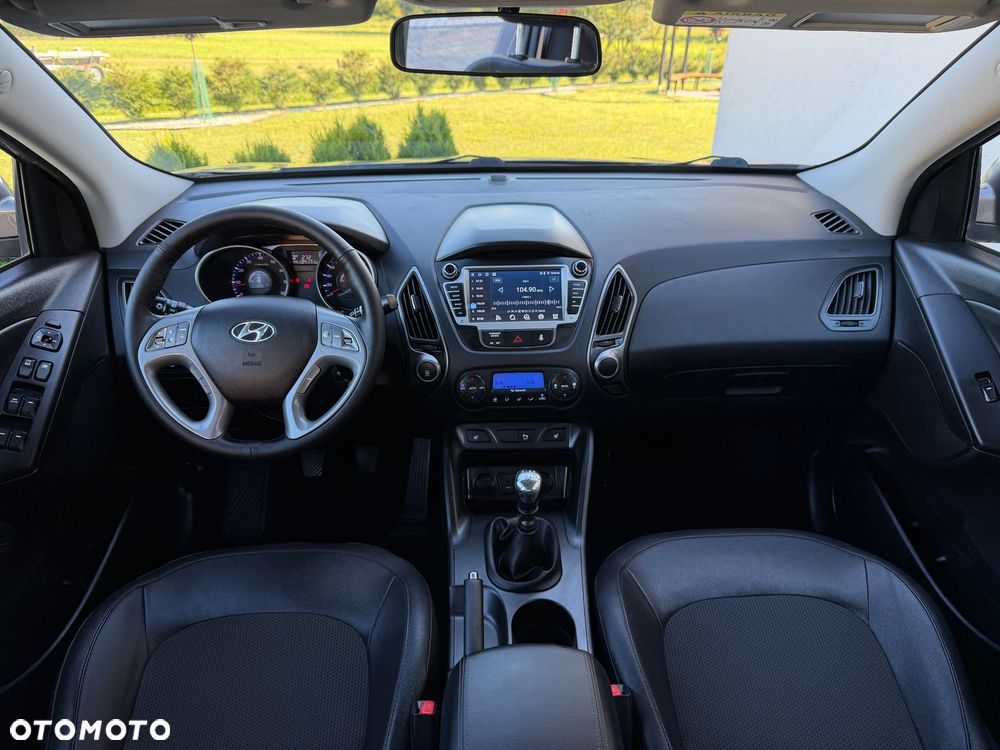 Hyundai ix35 1.6 2WD Trend - 5