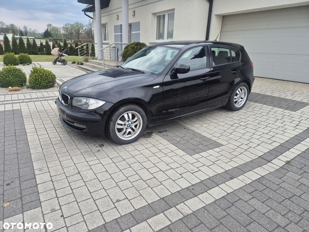 BMW Seria 1 116d DPF Edition Sport - 1