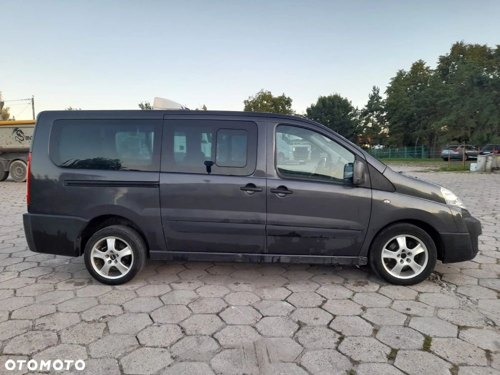 Fiat Scudo Kombi 2.0 MJ L2H1 Standard - 2