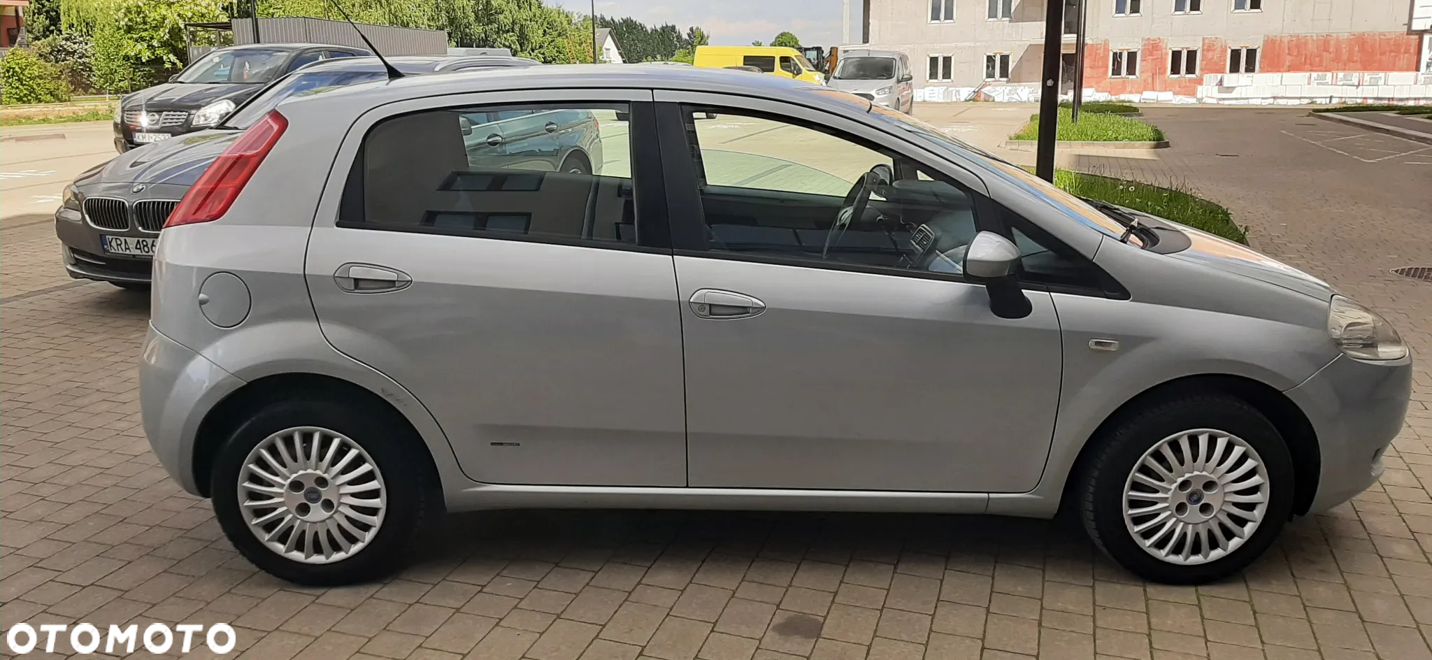 Fiat Grande Punto - 20