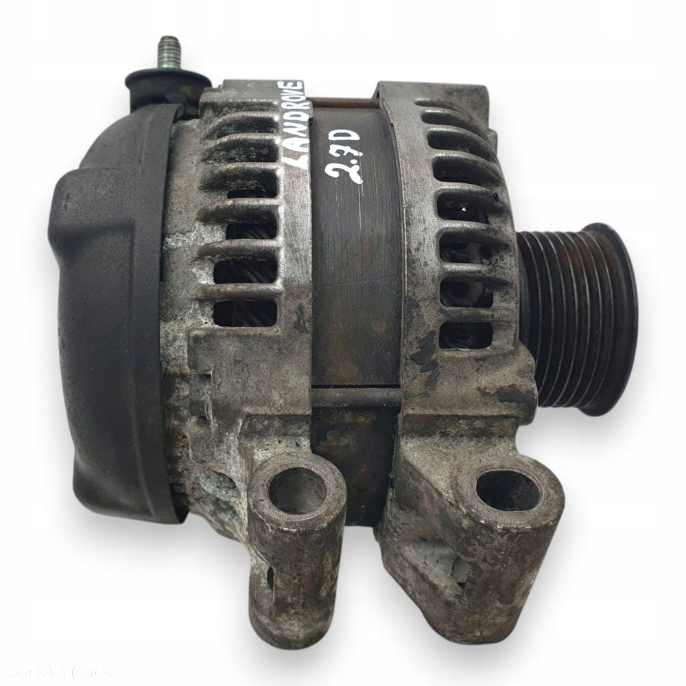 ALTERNATOR Land Rover Discovery 3 Range Rover Sport 2.7 TD 0986082400 - 9