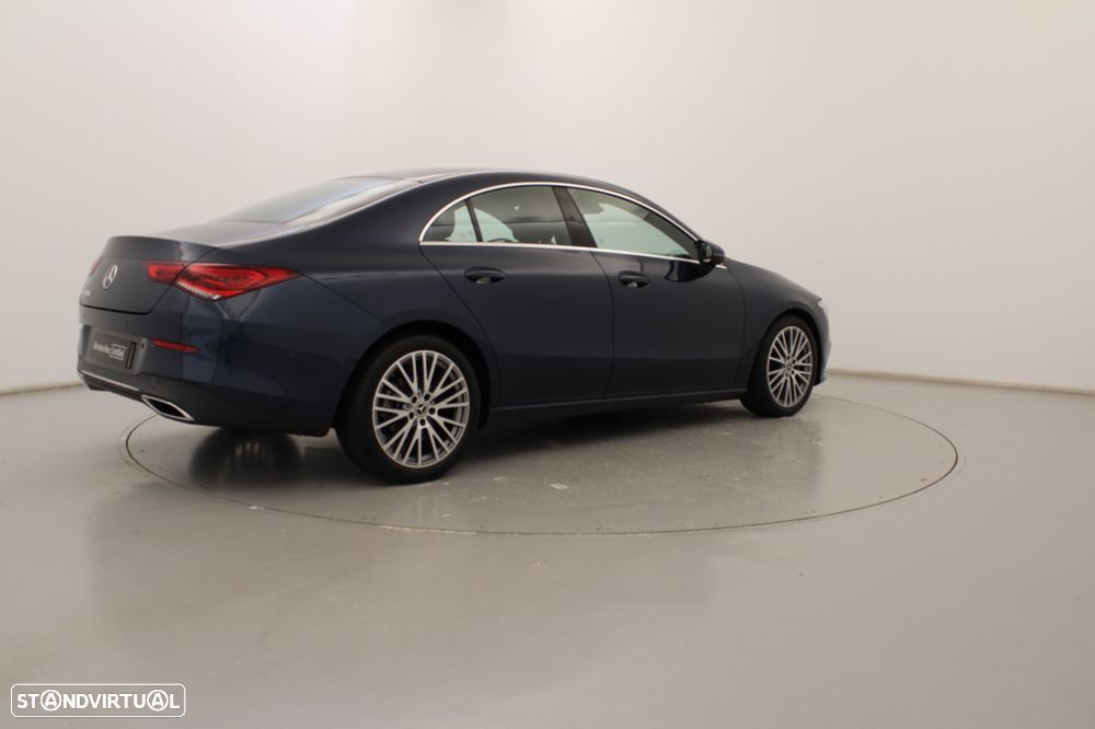 Mercedes-Benz CLA 180 d Progressive Aut. - 5
