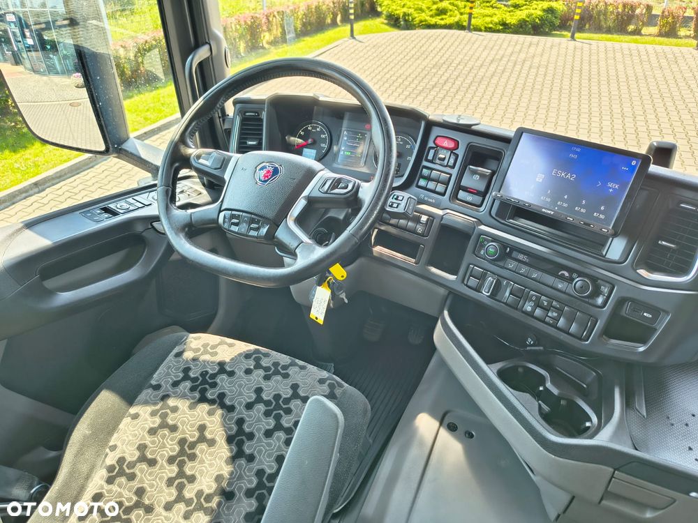 Scania R450 / STANDARD / RETARDER / - 14
