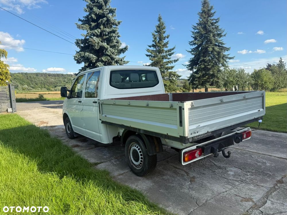 Volkswagen Transporter - 7