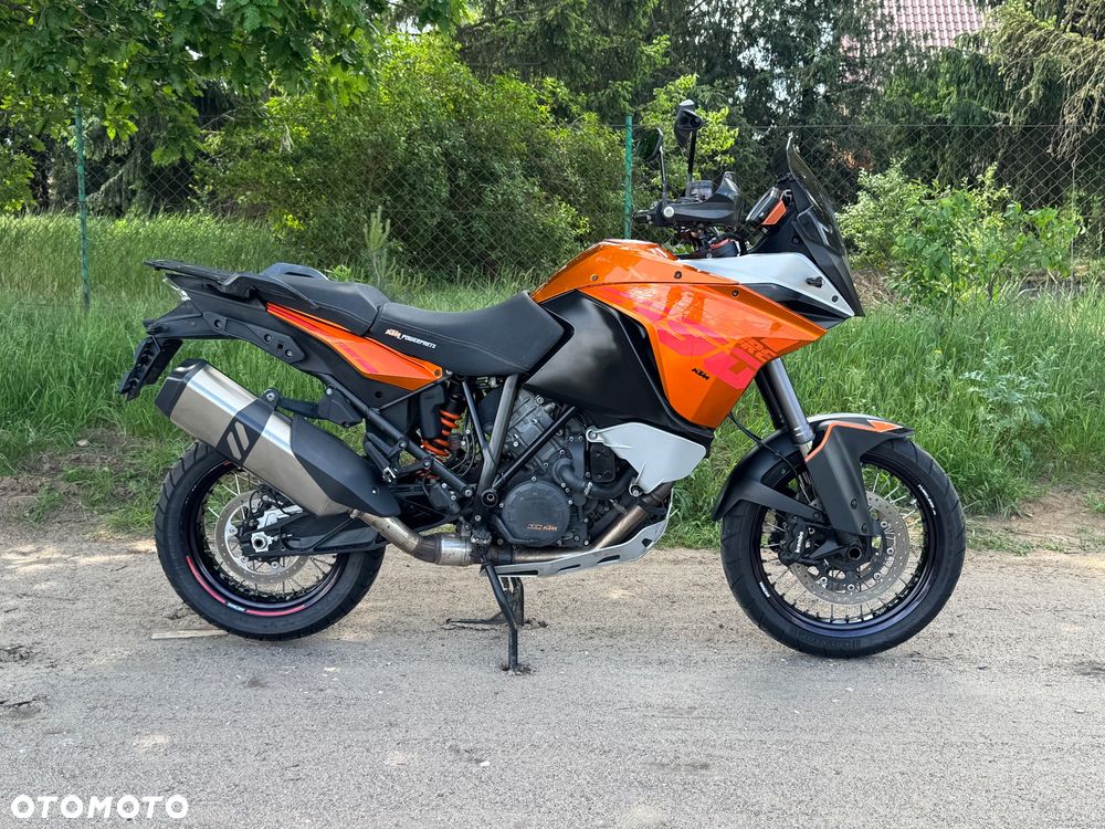KTM Adventure - 2