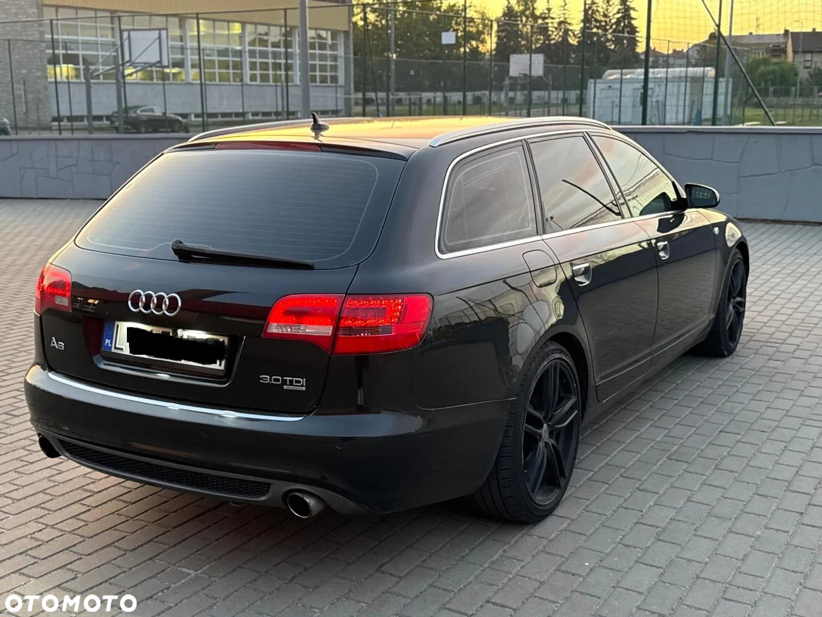 Audi A6 3.0 TDI Quattro Tiptronic - 7