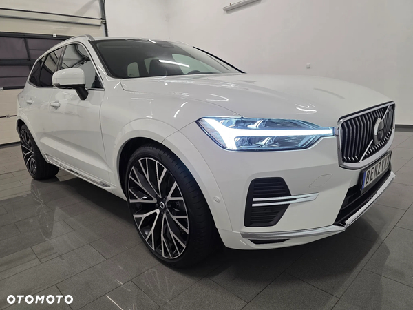 Volvo XC 60 B4 B Geartronic Inscription