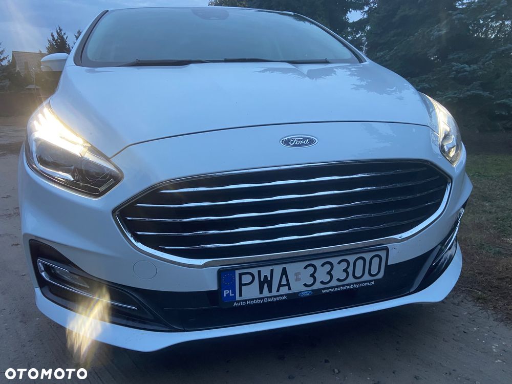 Ford S-Max 2020 photo 4