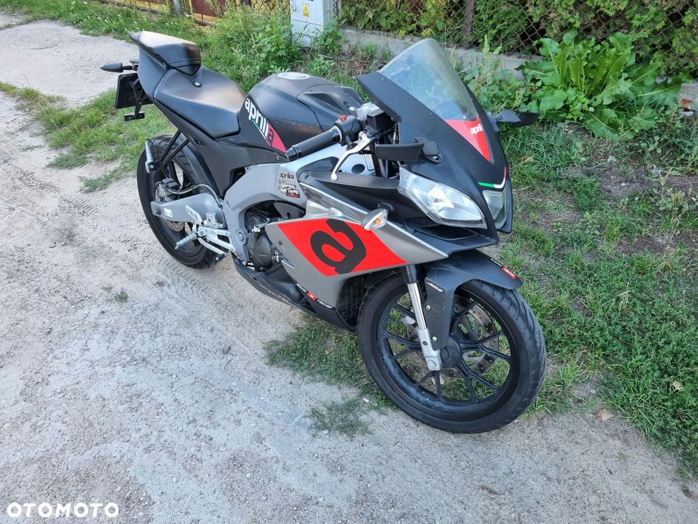 Aprilia RS - 5
