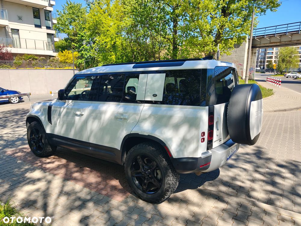 Land Rover Defender 110 P400 SE - 8