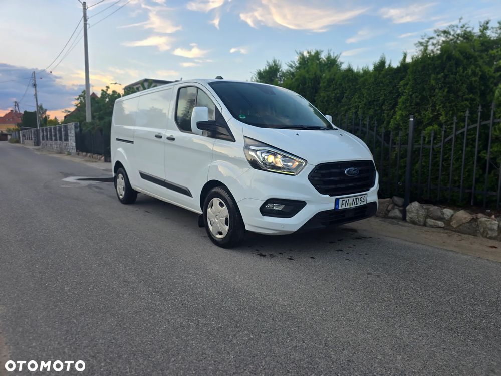 Ford Transit L2H2 VA Autm Limited - 1