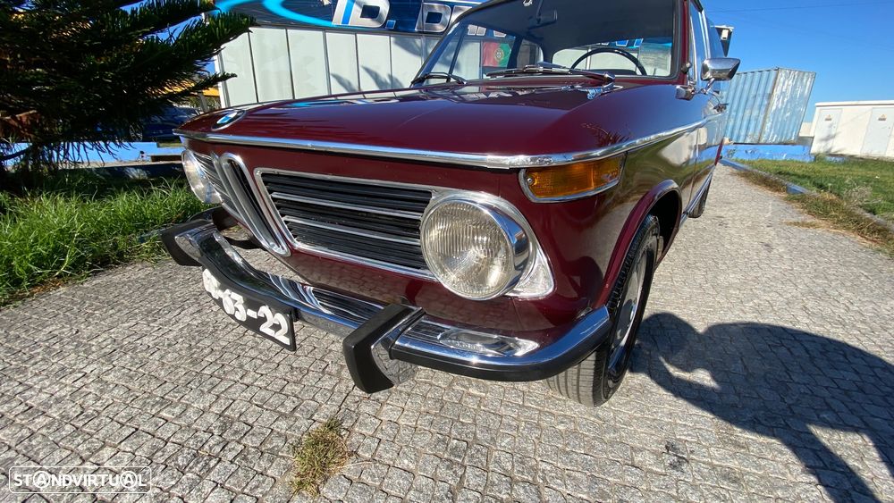 BMW 2002 - 12