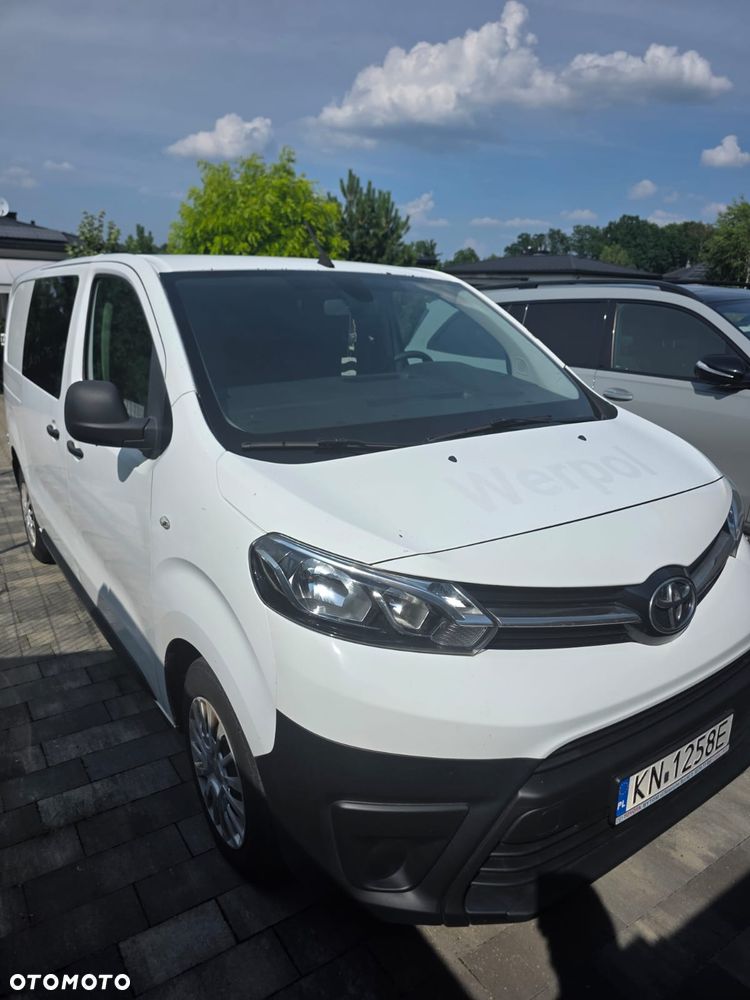 Toyota ProAce D-4D Long 3,0t Active (bryg.) - 1