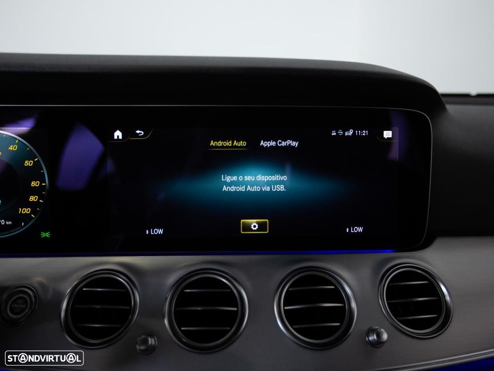 Mercedes-Benz E 300 de Avantgarde - 37