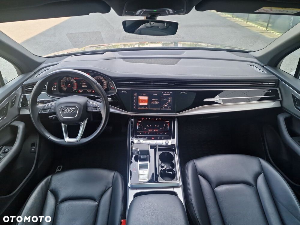 Audi Q7 50 TDI mHEV Quattro S Line Tiptr - 12
