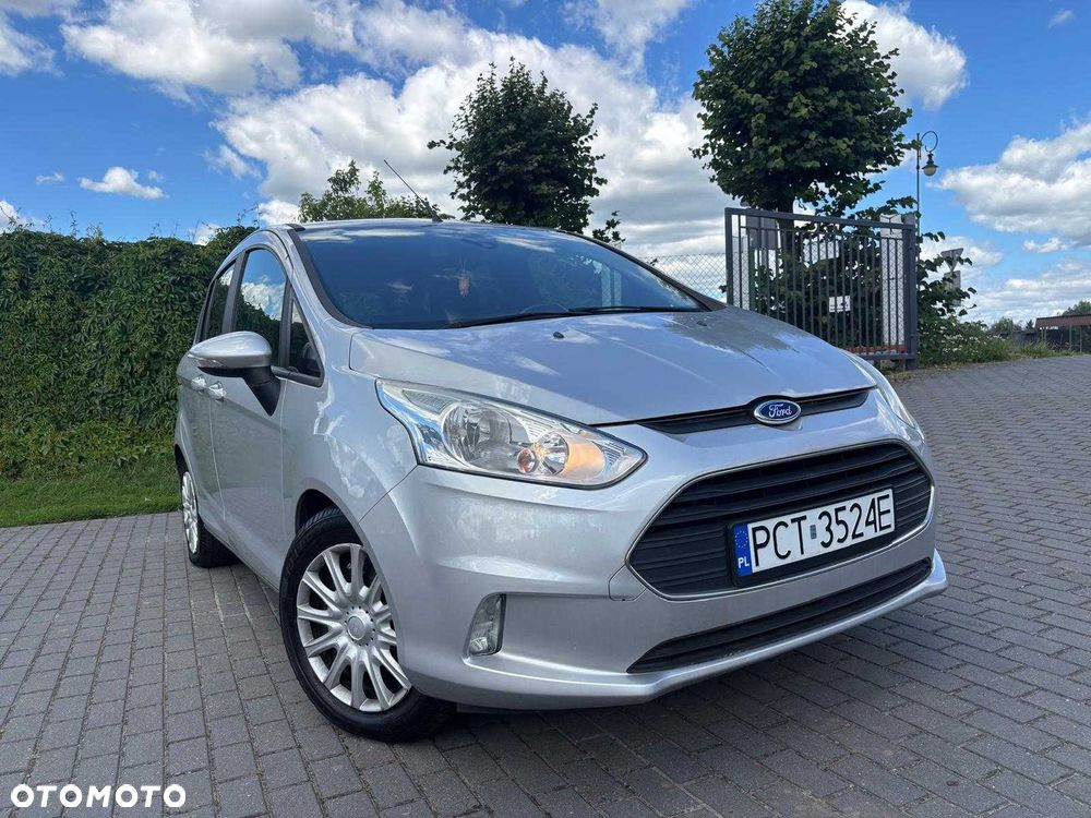 Ford B-MAX - 4