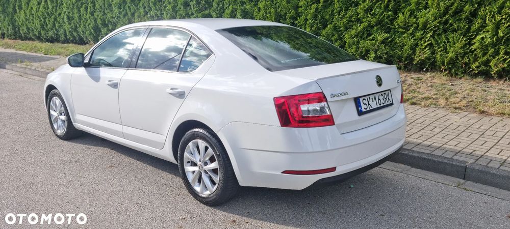 Skoda Octavia 1.5 TSI ACT Ambition - 5