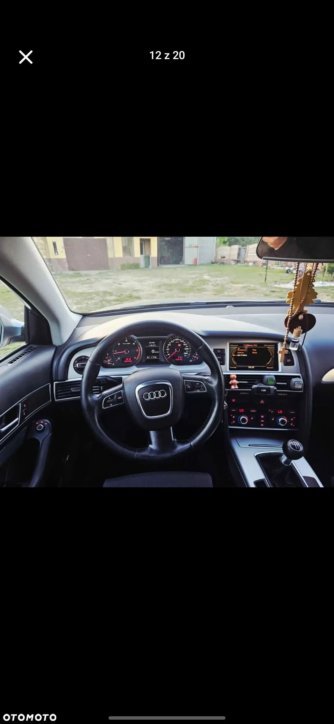 Audi A6 Avant 3.0 TDI DPF quattro - 14