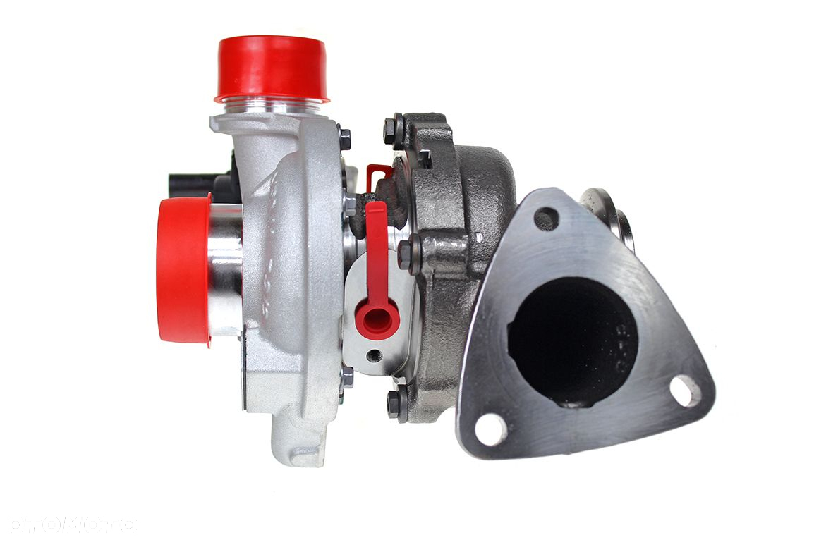 ORYGINALNA NOWA TURBINA 838417-3 TRANSIT 350 2.0 TDCI T20DDOJ 96kW - 2