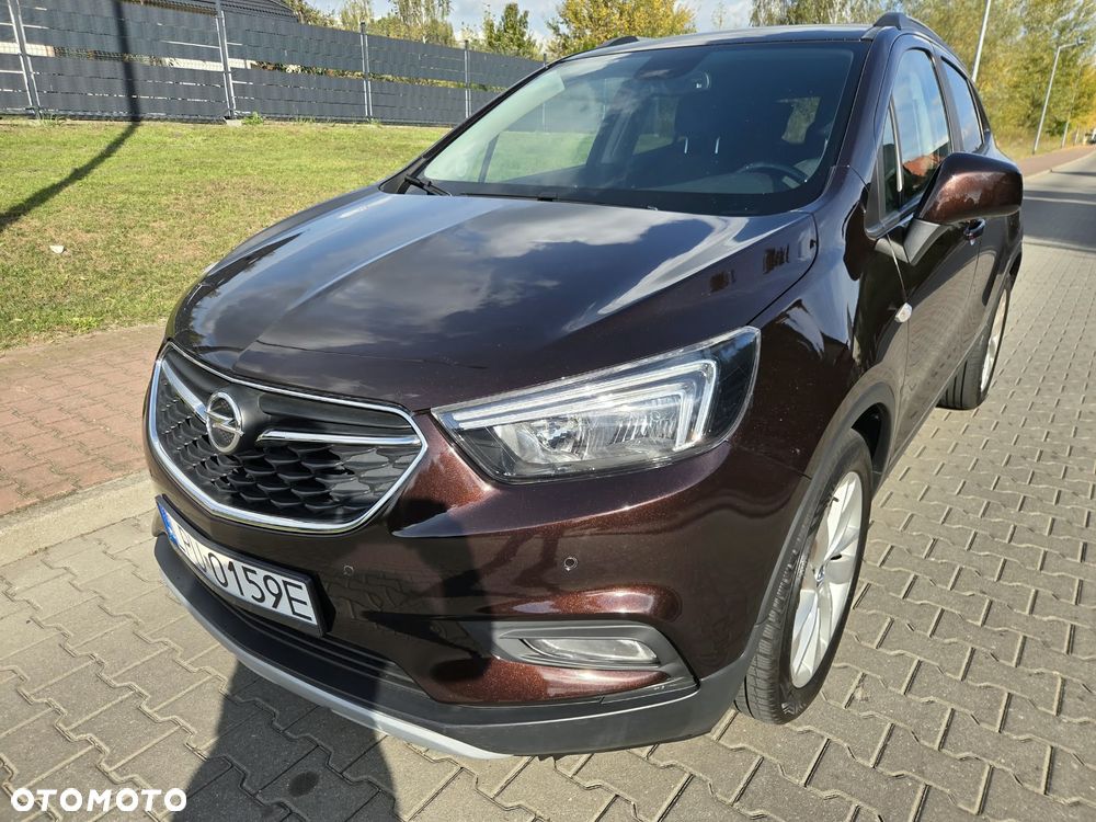 Opel Mokka X 1.4 (ecoFLEX) ECOTEC Start/Stop Color Innovation - 12