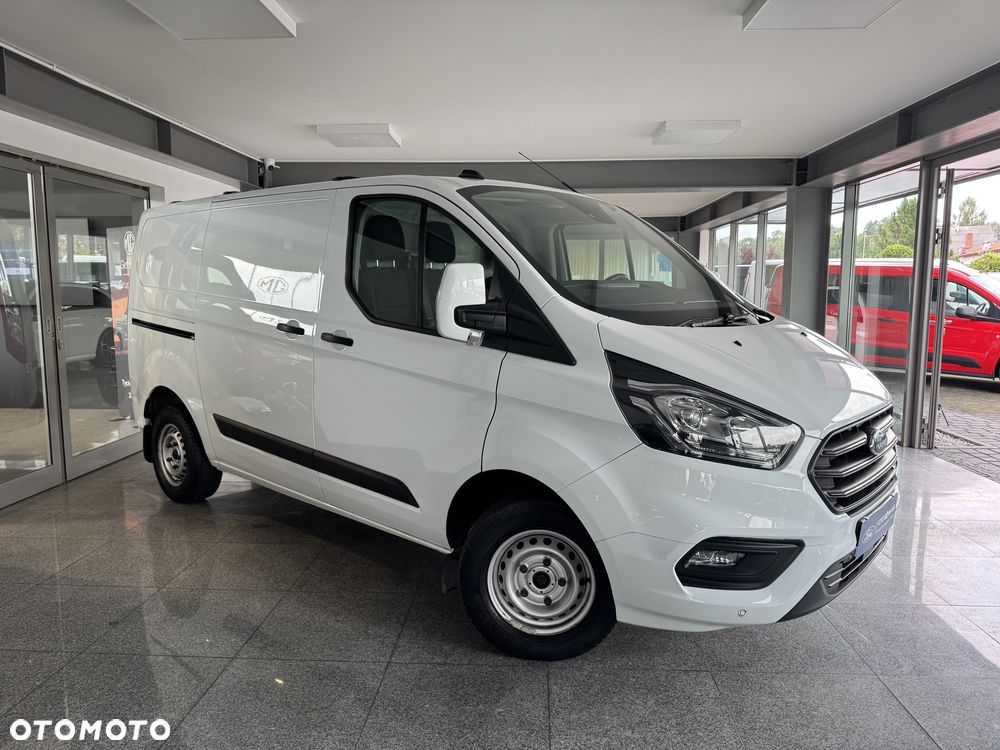 Ford Transit Custom - 2