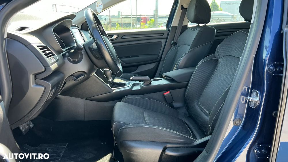 Renault Megane BLUE dCi 115 EDC BUSINESS EDITION - 5