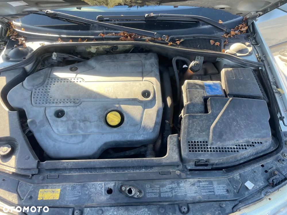 RENAULT LAGUNA 1.9  KOMBI NA CZĘŚCI! - 3