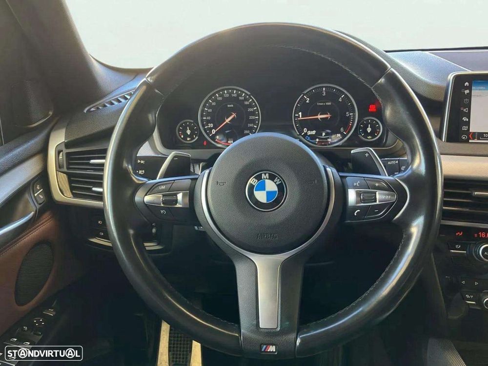 BMW X5 25 d sDrive Pack M - 10