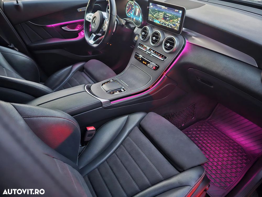 Mercedes-Benz GLC 200 4MATIC - 8