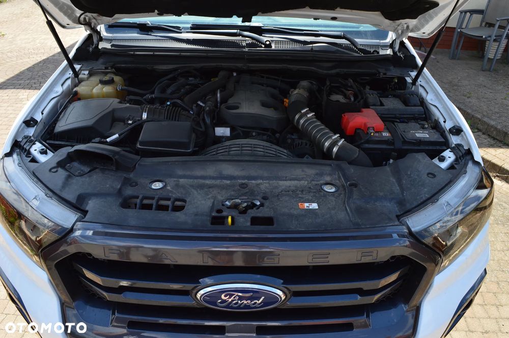 Ford Ranger 2.0 EcoBlue 4x4 DC Wildtrak - 19