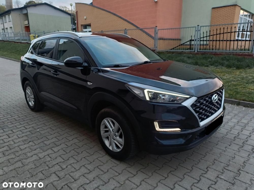 Hyundai Tucson 1.6 GDi 2WD Pure - 18